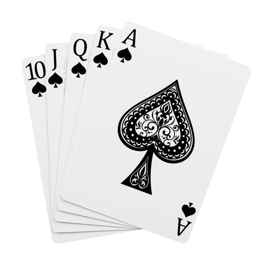 Gamo Playing Cards