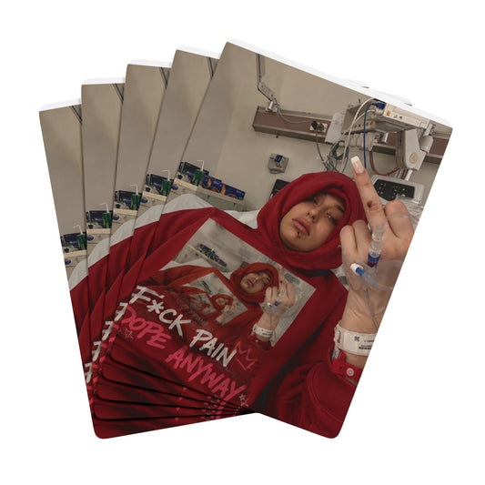 Gamo Playing Cards